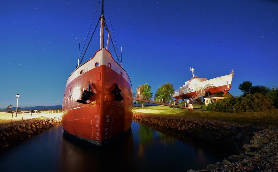 Le Musée maritime du Québec