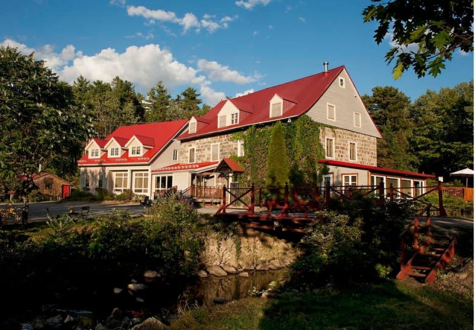 L’Auberge des Glacis