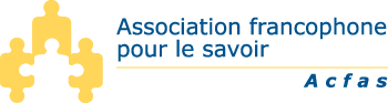 Logo du partenaire ACFAS