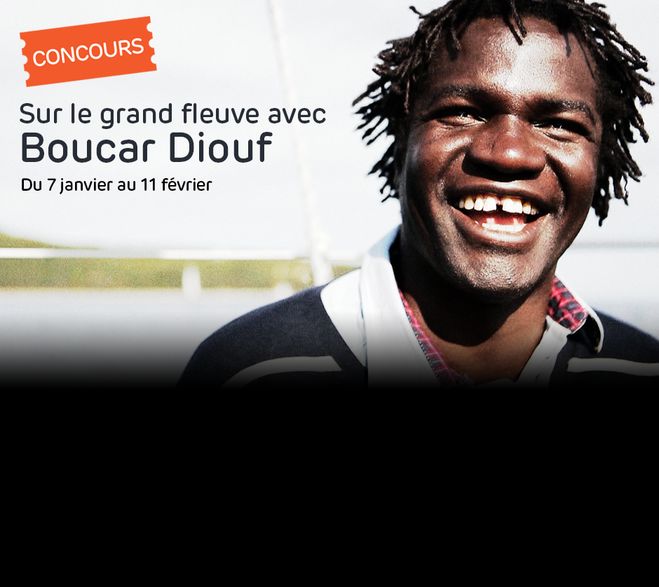 Concours Sur Le Grand Fleuve Avec Boucar Diouf Ici Explora