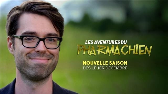 LES AVENTURES DU PHARMACHIEN