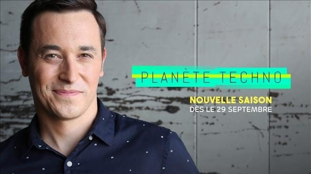 PLANÈTE TECHNO