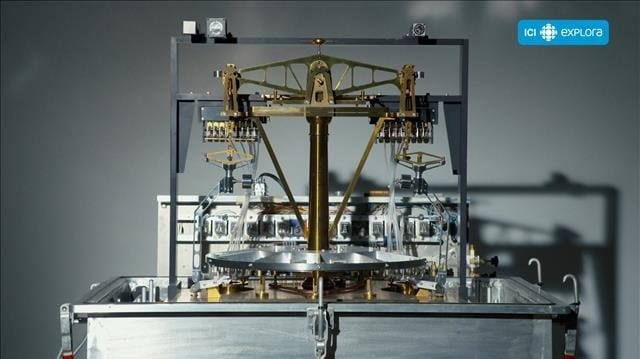 Capsules Réinventer: un musée du futur