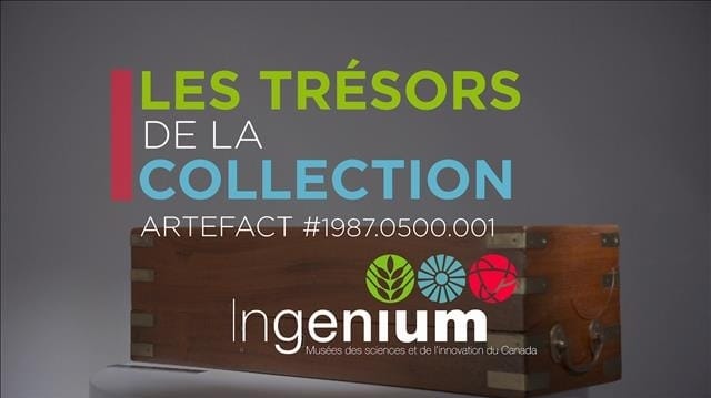 Capsules Réinventer: un musée du futur