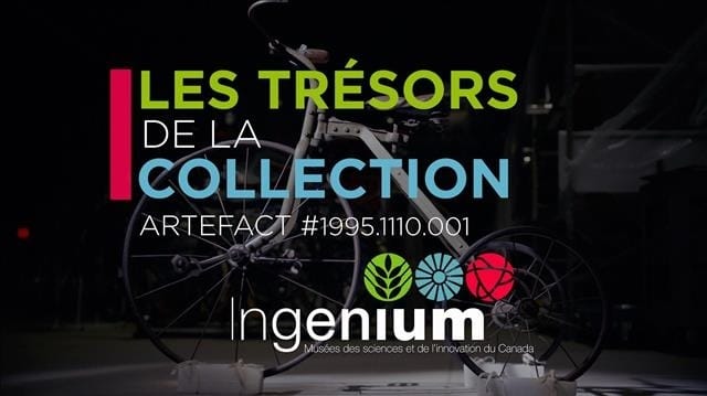 Capsules Réinventer: un musée du futur