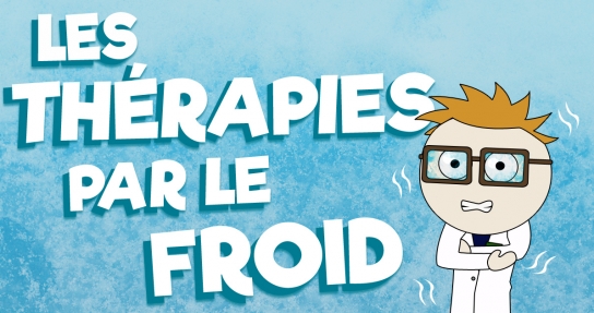 Les thérapies par le froid