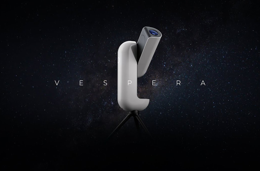 Le télescope Vespera de l'entreprise Vaonis.