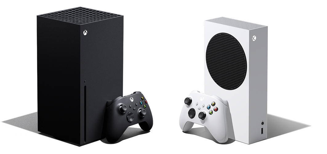 La Xbox Series X et la Series S