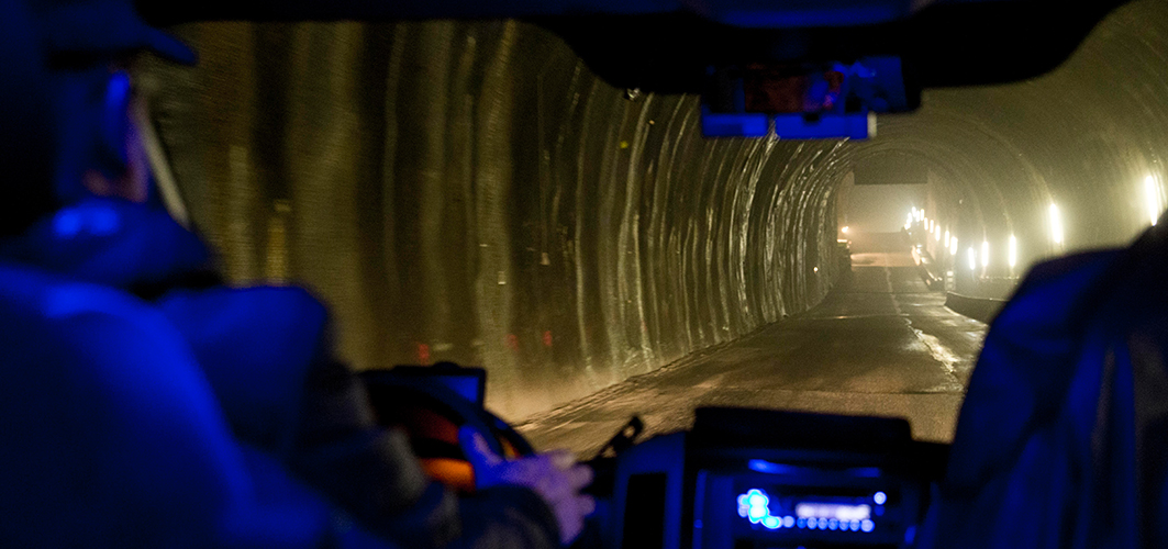 Tunnel de base du Brenner