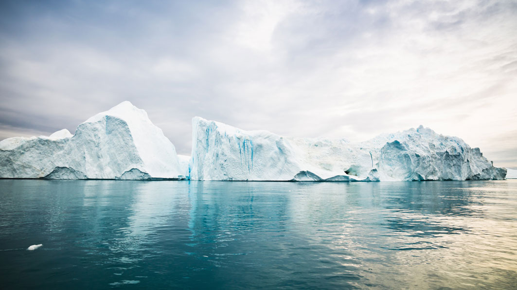 La fonte de tous les glaciers de l'Arctique ferait monter le niveau de la mer d'une hauteur de 26 étages.