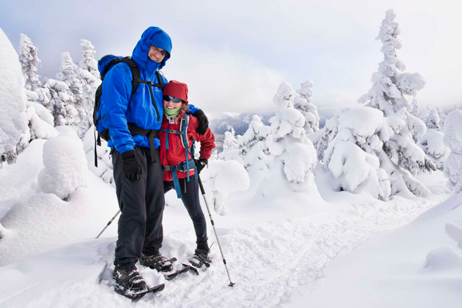 Parc national de la Gaspésie