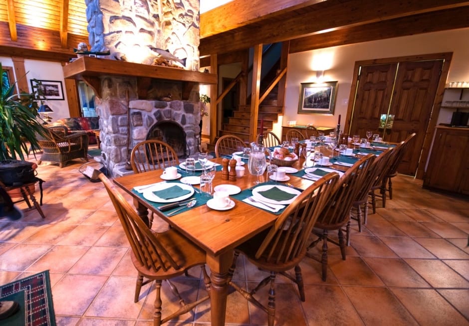 Camp Bonaventure