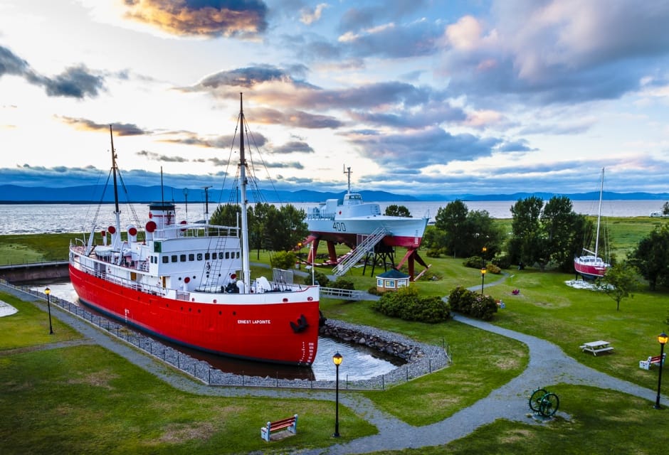 Musée maritime du Québec