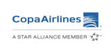 Logo du partenaire Copa Airlines