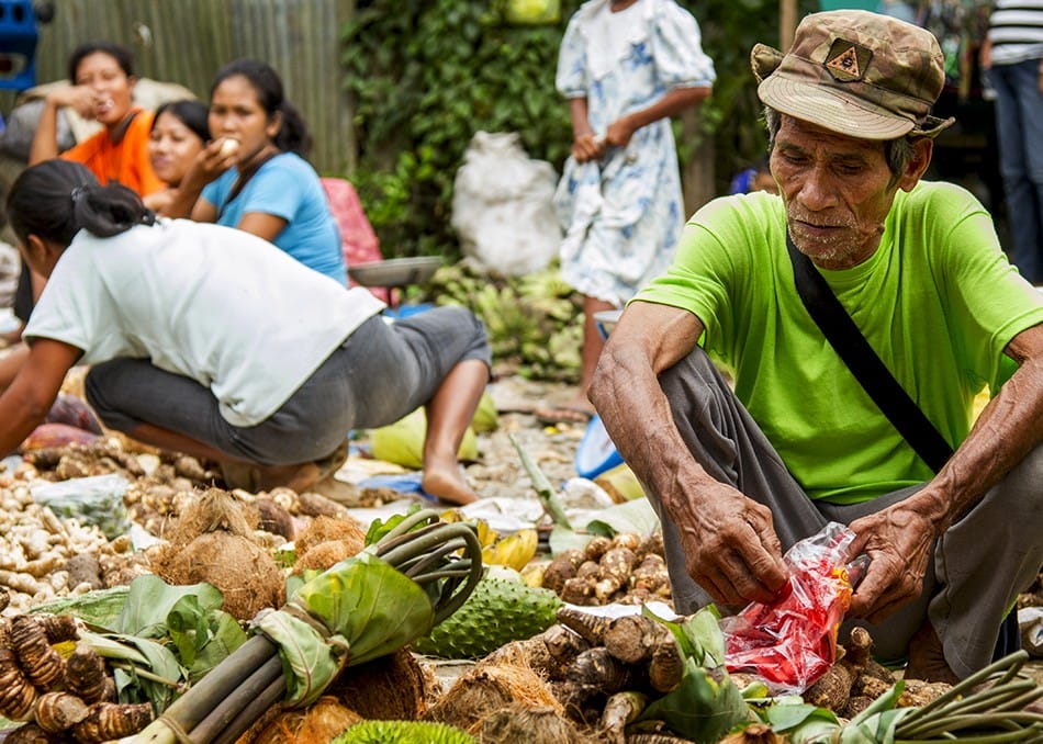 Des aliments moins connus