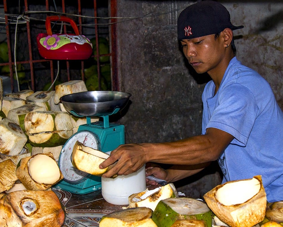Les boissons naturelles