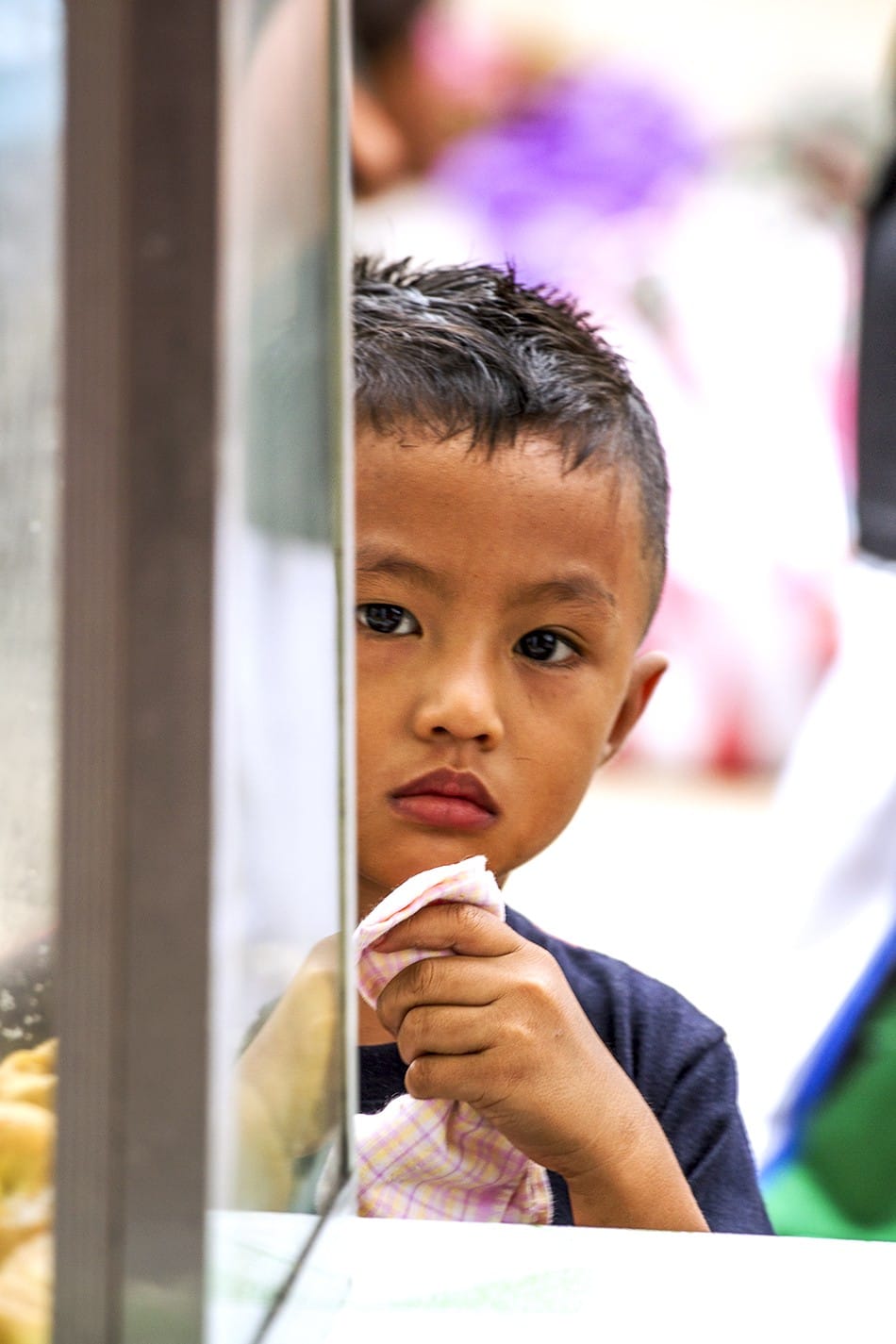 La curiosité au rendez-vous