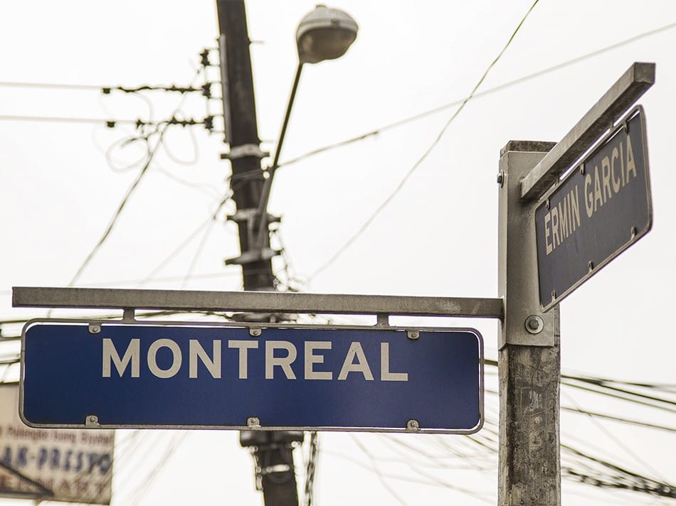 Un peu de connu dans un monde inconnu