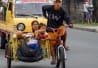 Tricycle à pédales