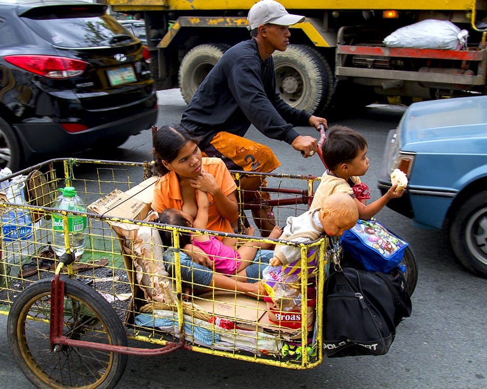 C'est l'heure du déjeuner!