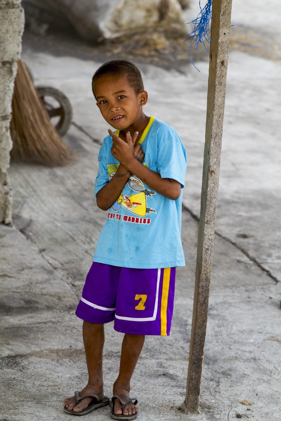 Le travail à la ferme