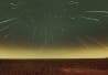 Comète Siding Spring et planète Mars