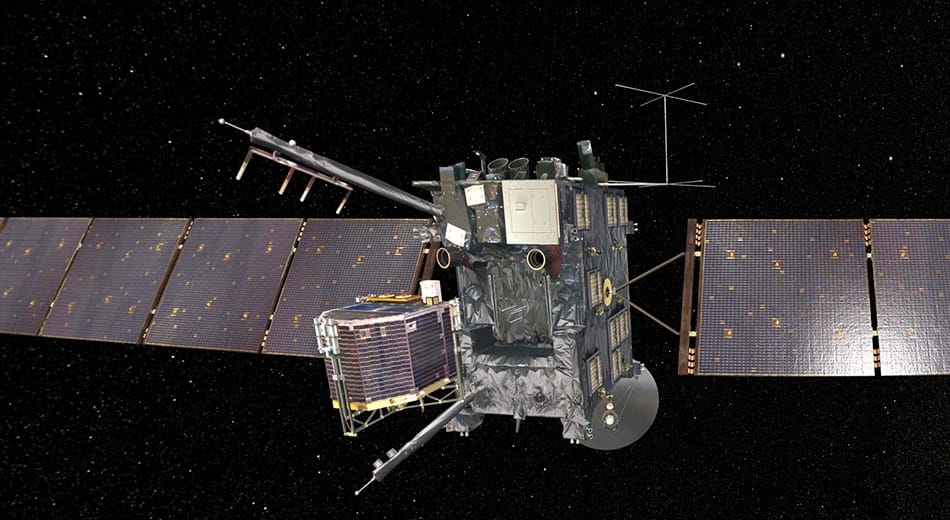 Sonde Rosetta