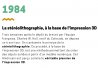 Quelques dates importantes dans l'histoire de l'impression 3D