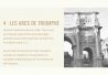 Les arcs de triomphe