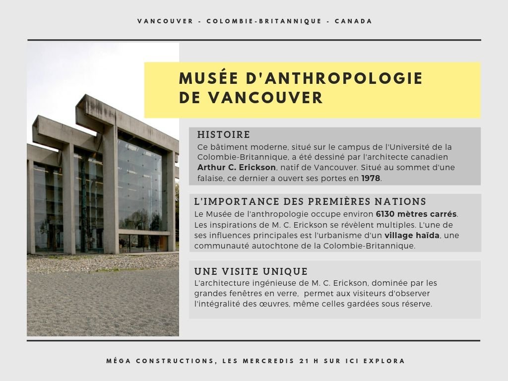 Musée d'anthropologie de Vancouver