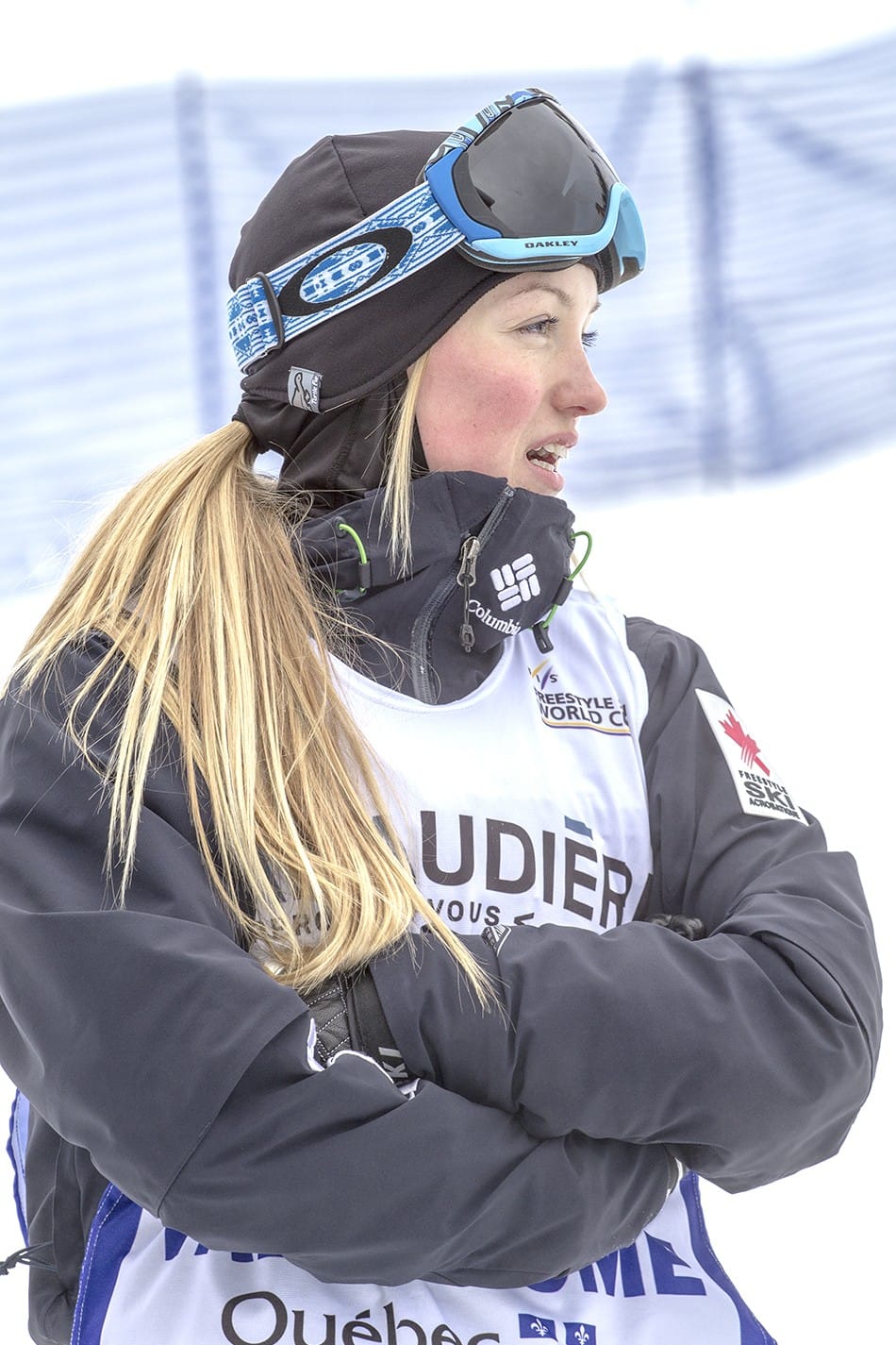 Coupe du monde de ski acrobatique de Val Saint-Côme