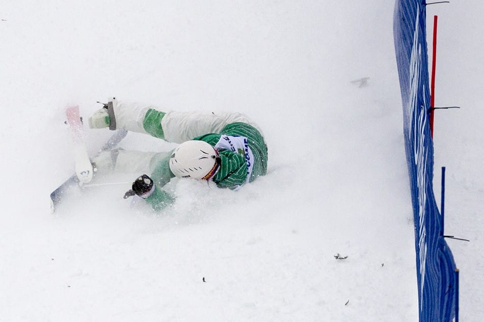 Coupe du monde de ski acrobatique de Val Saint-Côme