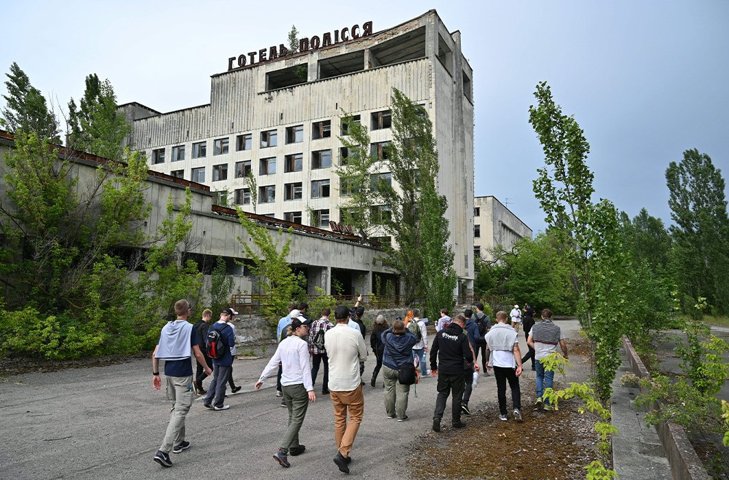 Un tourisme discutable