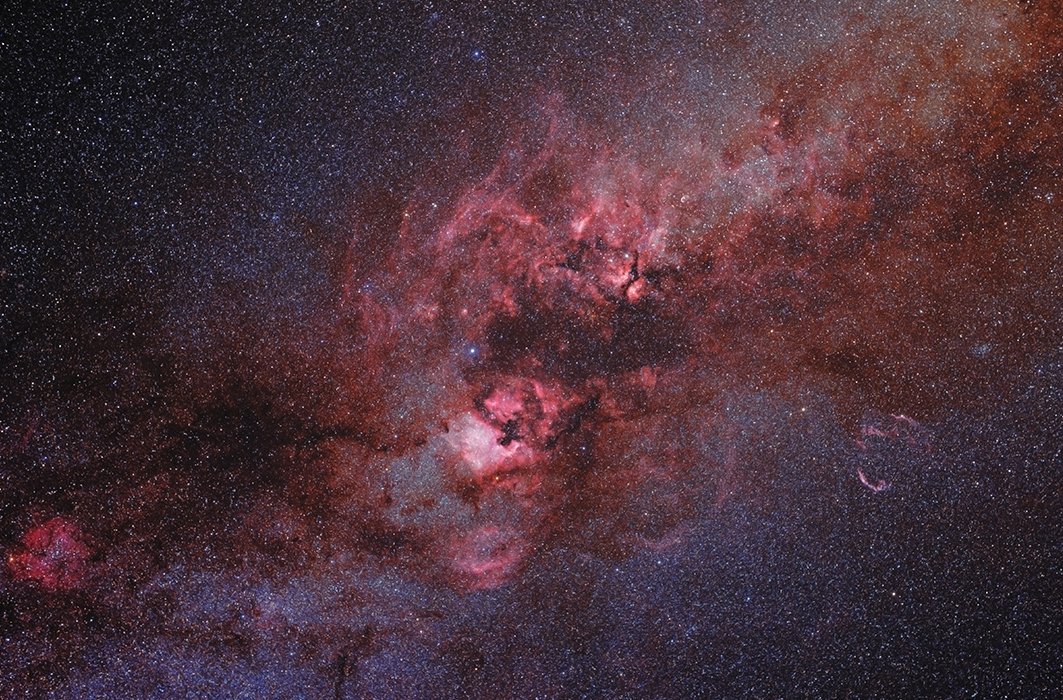 La Voie lactée : un portrait de famille