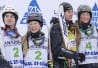 Les gagnants de la Coupe du monde de ski acrobatique de Val Saint-Côme