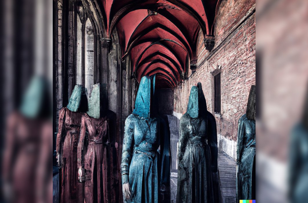 Un tableau signé Margaret Atwood?