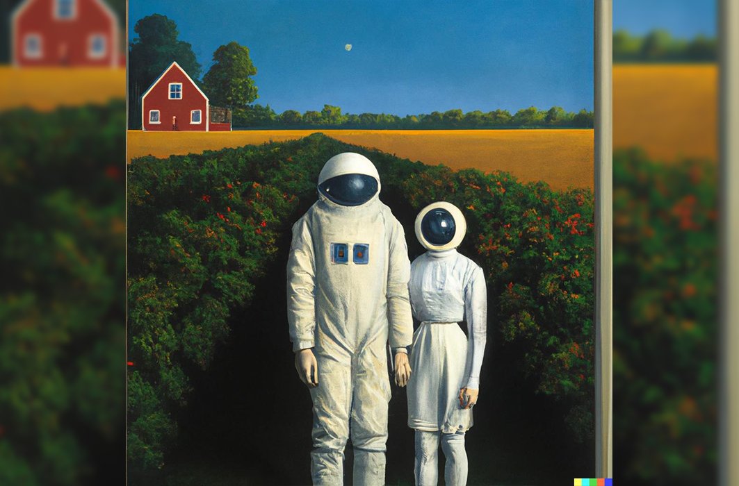 American Astronauts