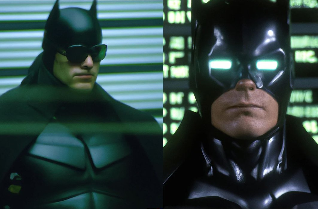 Batman contre Neo