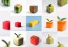 Et si nos fruits étaient cubiques?