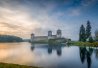 La forteresse d’Olavinlinna