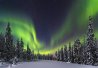 Les aurores boréales