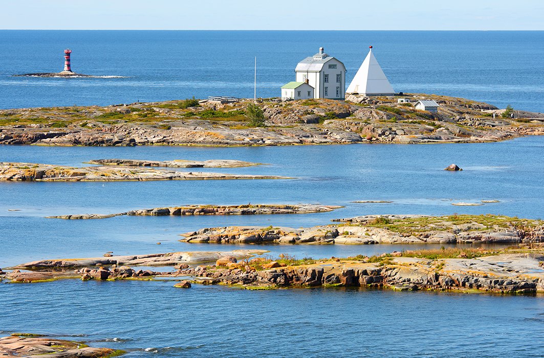 L’archipel d’Åland