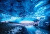 La surface glacée du Vatnajökull