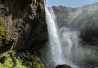 Des chutes majestueuses
