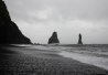 Le sable noir et les orgues volcaniques de Reynisfjara
