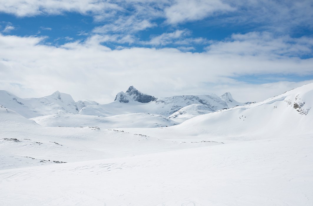 Jötunheimen, terre de géants