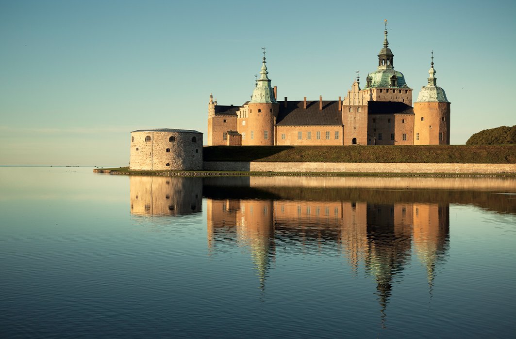 Le château de Kalmar