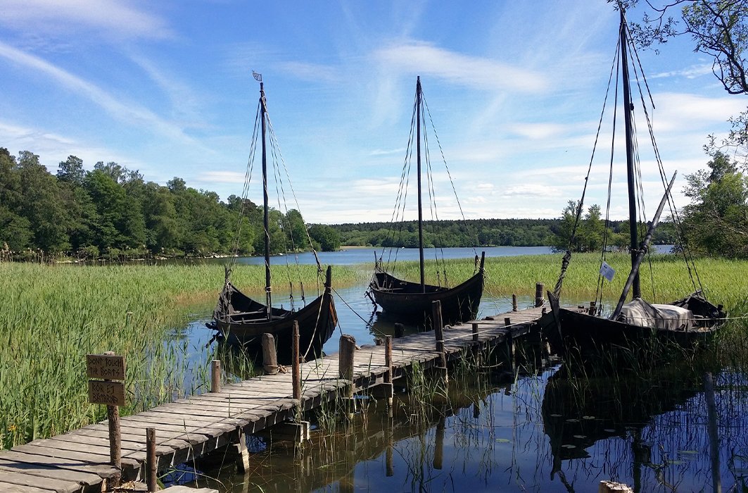 L’île de Björkö et son passé viking 
