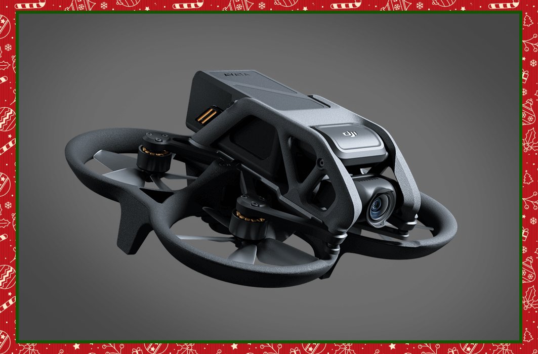 Le drone Avata de DJI 