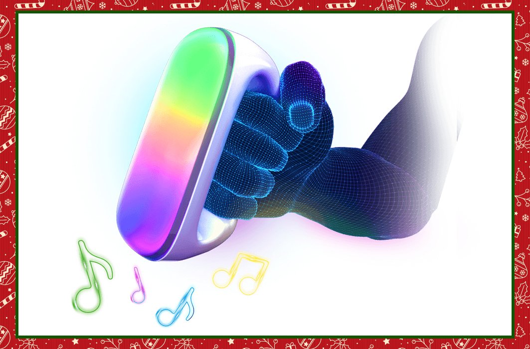 Le jouet de mixage musical RUKUSfx